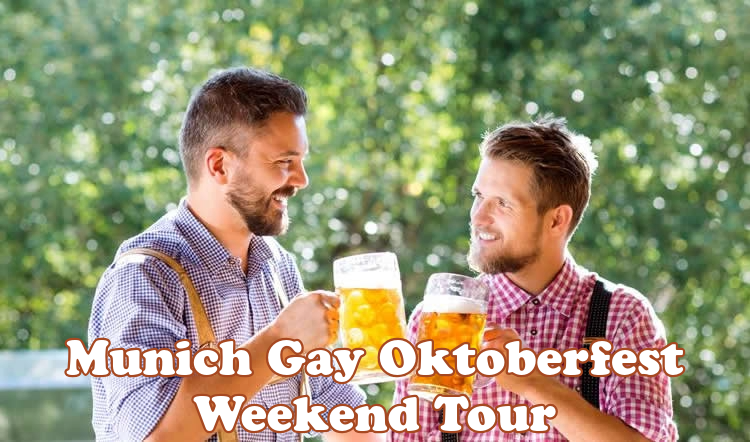 Munich Gay Oktoberfest 2027