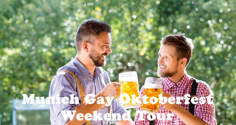Munich Gay Oktoberfest 2022