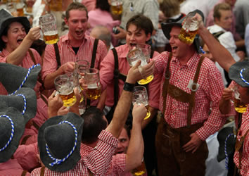 Munich Gay Oktoberfest trip