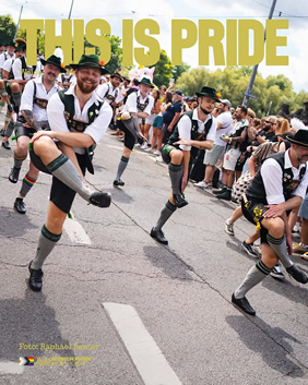 Gay Pride Munich 2026