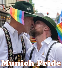Munich Pride 2026 Gay Weekend Tour