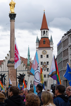 Berlin Christopher Street Day