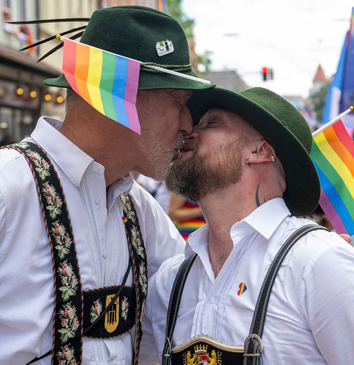 Munich Pride 2026 gay weekend