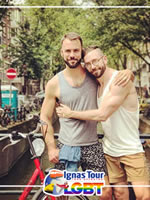 Amsterdam Netherlands Gay Tour