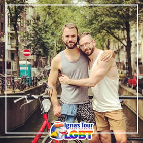Amsterdam gay travel