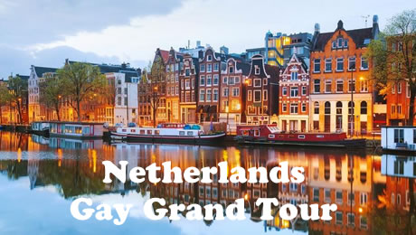 Netherlands Gay Grand Tour