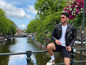 Gay Amsterdam tour