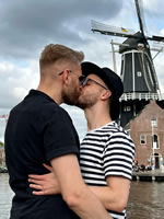 Netherlands Gay Tour