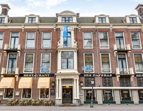 NH Centre Utrecht Hotel