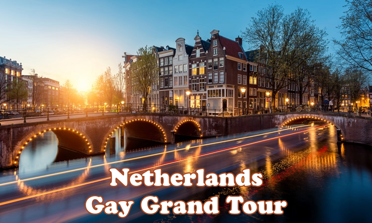 Netherlands Gay Grand Tour