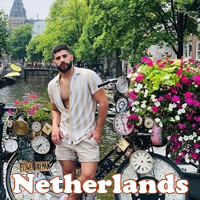 Netherlands Gay Grand Tour