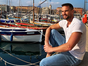 Nice France gay tour