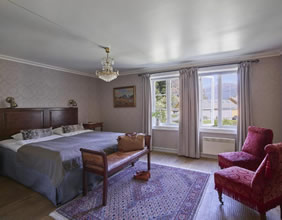 Fretheim Hotel room