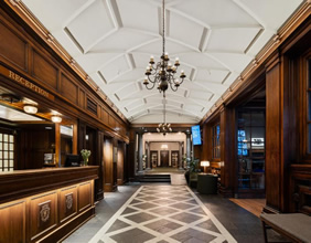 Grand Hotel Terminus, Bergen