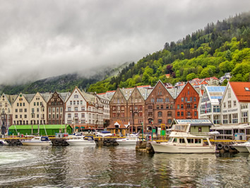 Norway Bergen gay tour