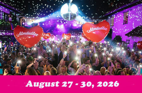 Pink Lake Festival 2026