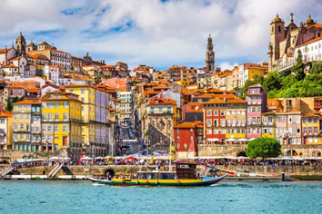 Porto Portugal gay tour
