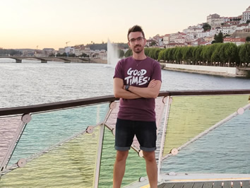 Coimbra Portugal gay tour
