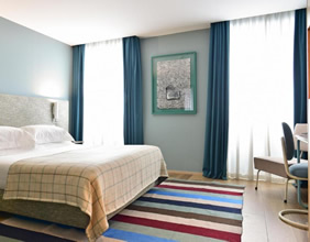 The Editory House Ribeira Porto Hotel room