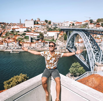 Porto Portugal gay tour