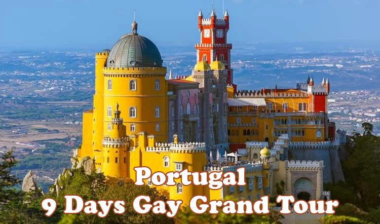 Portugal Gay Grand Tour