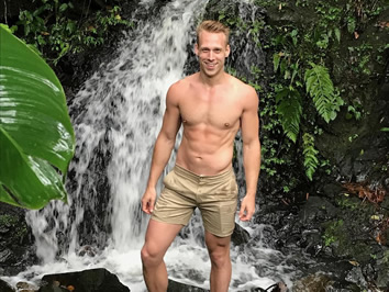 Puerto Rico gay tour - El Yunque Rainforest