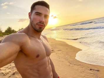 Puerto Rico gay tour sunsets