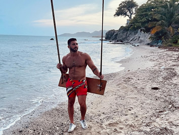 Vieques Puerto Rico gay trip