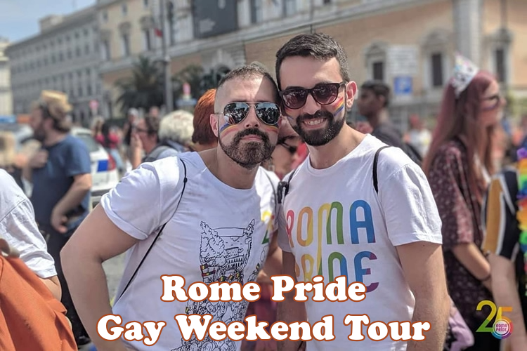 Rome Gay Pride 2027