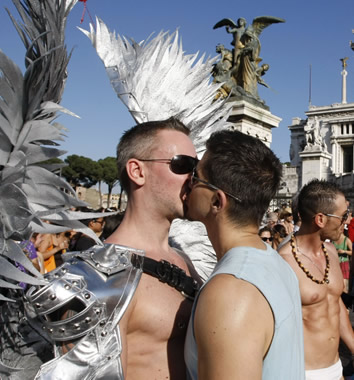 Gay Rome Pride Tour 2023