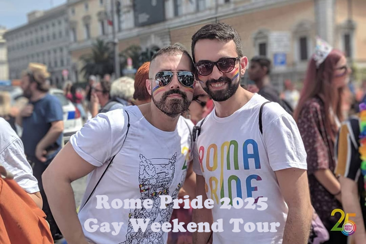 Rome Gay Pride 2025