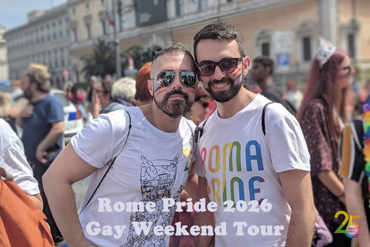 Rome Gay Pride 2026