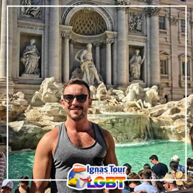 Gay Rome tour