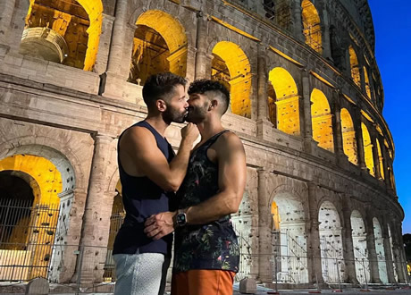 Rome Gay City Tour