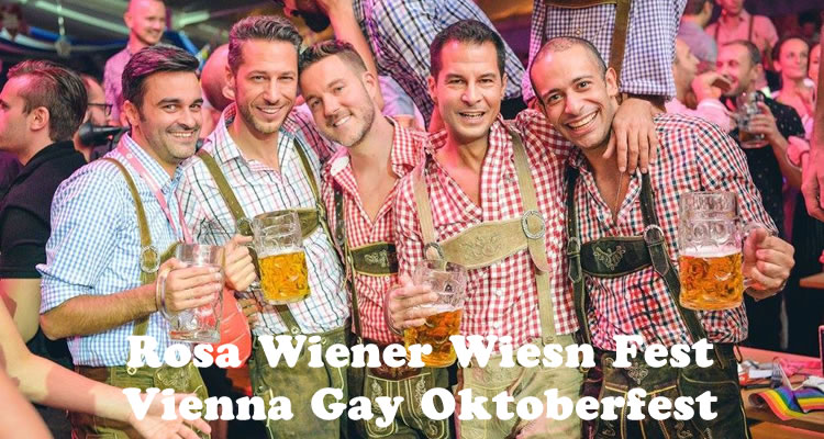 Rosa Wiener Wiesn Fest 2023