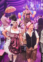 Vienna Gay Oktoberfest 2023 Weekend Tour