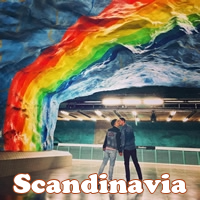 Scandinavia Gay Grand Tour