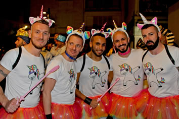 Sitges Gay Carnival