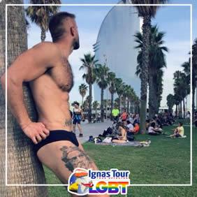 Barcelona gay tour