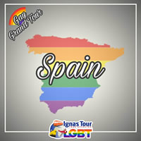 Spain Gay Grand Tour