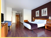 Viladomat Hotel room
