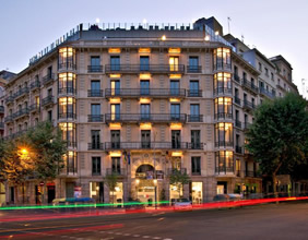 Axel Gay Hotel Barcelona