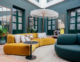 Cetina Casa de las Telas Hotel, Seville