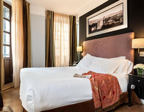 La Casa de la Trinidad Hotel room