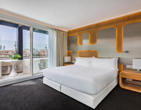 Room Mate �scar Hotel room