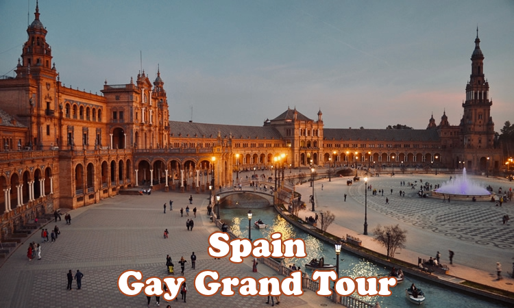 Spain Gay Grand Tour