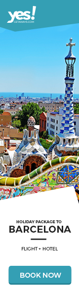 Yes Getaways - Barcelona