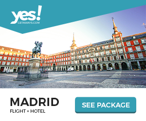 Yes Getaways - Madrid