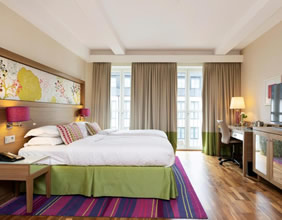 Elite Hotel Esplanade room