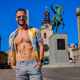Gay Sweden travel